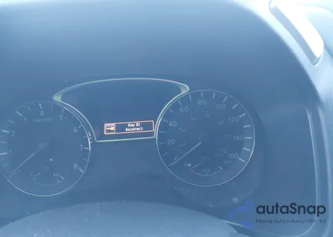 2020 Nissan Pathfinder Sv 4Wd z USA, uszkodzony, nr VIN 5N1DR2BM1LC592462